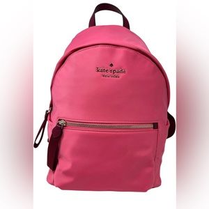 Kate Spade Chelsea large Pink Backpack
